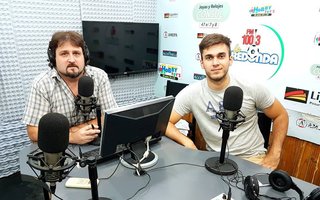 Ahora en vivo... EL SUPERCLÀSICO! Hasta las 19, por La Redonda 100.3