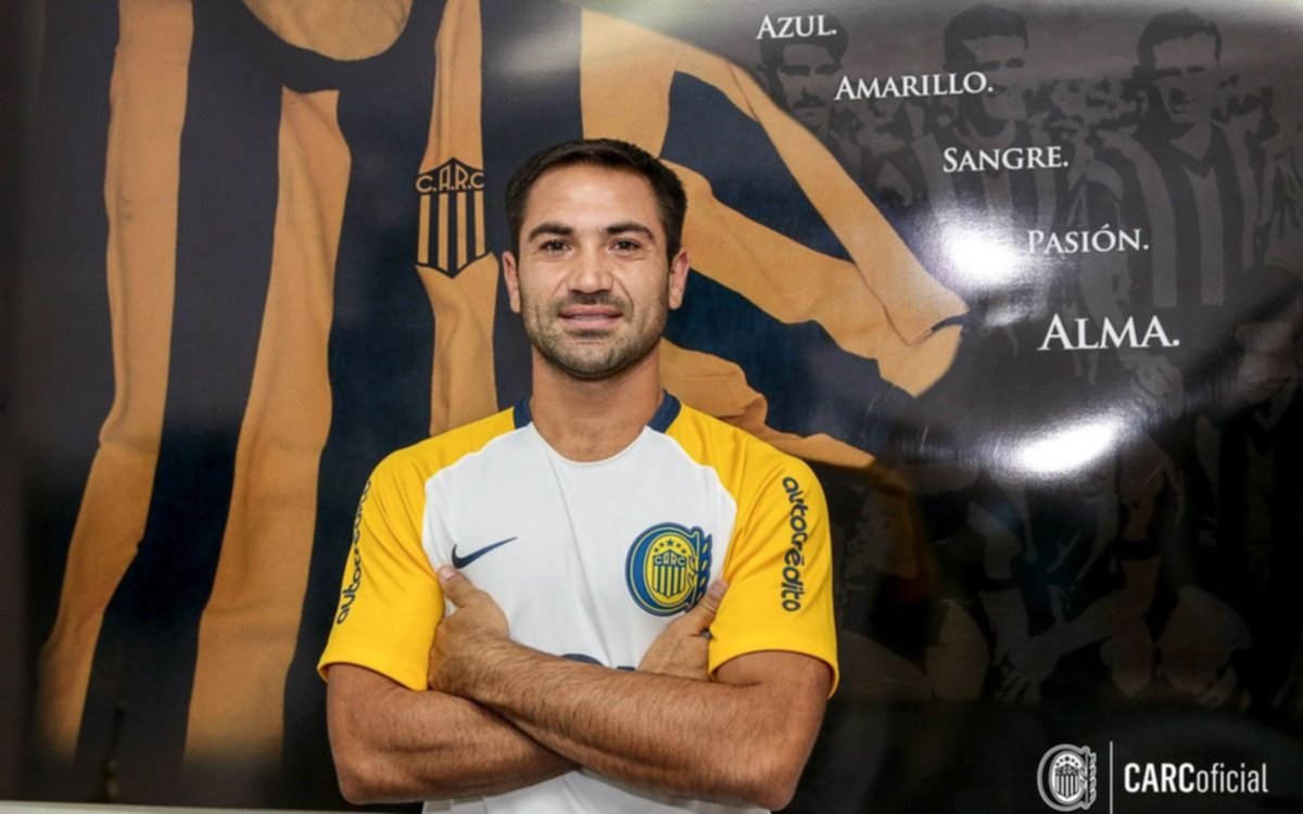 Central presentó a Rinaudo