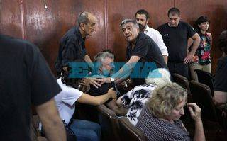 Los 7 policías de la décima que eran juzgados por la muerte de Cristian Pérez fueron absueltos