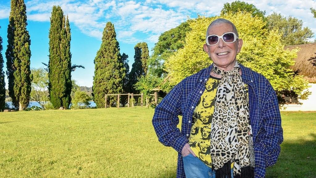 Perciavalle, polémico: “Fardin se metió en el cuarto de Darthés, porque quería tener relaciones”