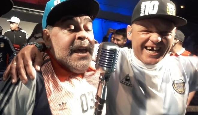 ¿“Icardeada”?: Dicen que Oliva cambió a Maradona por “El Pepo”