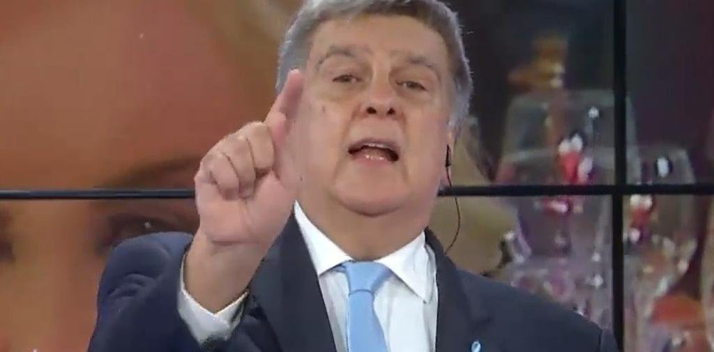 Ventura: “Me voy con un puñal en el pecho y la garganta hecha un nudo”