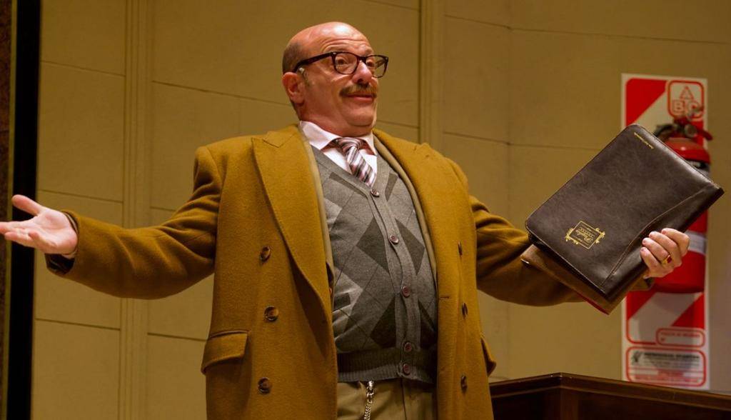 Vuelve a la calle Corrientes "¿Qué hacemos con Walter?"