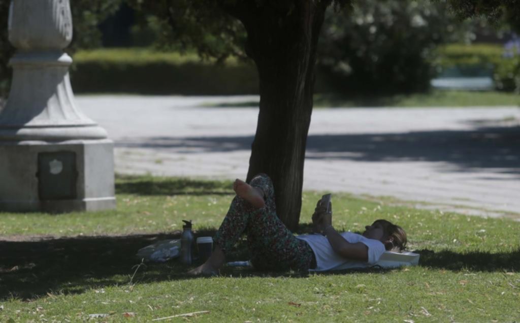 Pronostican que las altas temperaturas se extenderán al menos hasta el martes