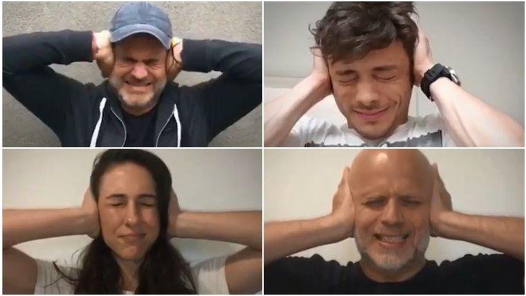 Famosos piden “elegir luces” este Fin de Año por respeto a chicos con TGD