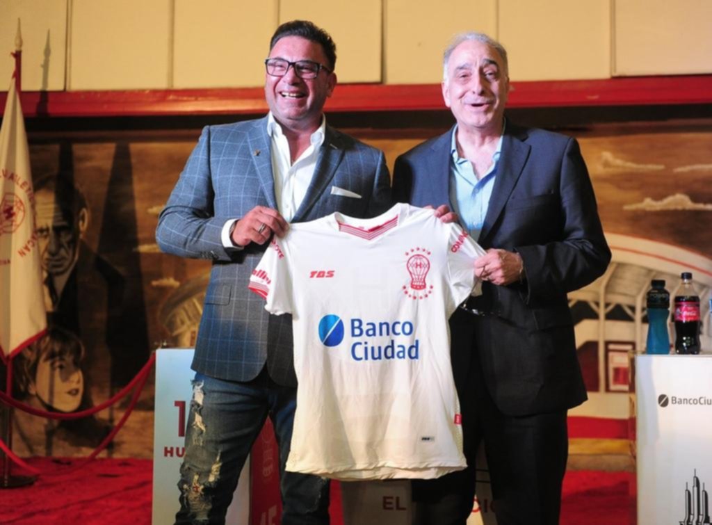 “Huracán es mi lugar en el mundo”, tiró Mohamed