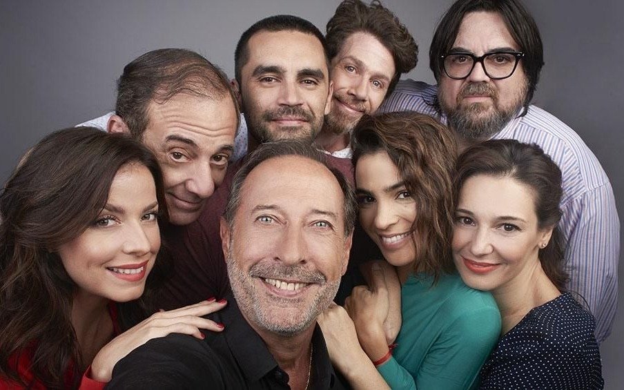 "Perfectos desconocidos", con dirección de Francella, vuelve al Metropolitan