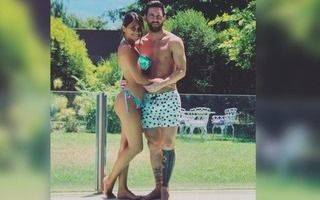 Lio Messi se agregó otro tatuaje dedicado a su familia