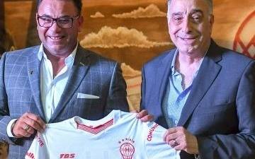 En Huracán siguen enojados: "Palito" del presidente para Gustavo Alfaro