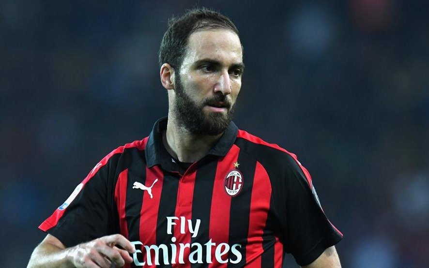 El pase de Higuaín: "Nadie ha preguntado por él", dicen en el Milan