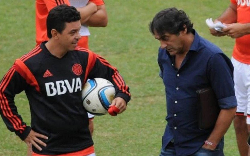 "Cumbre" en River decidió quienes pueden reemplazar a "Pity Martínez