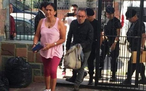 Milagro Sala tras recibir prisión domiciliaria: "Es una pequeña luz para creer en la justicia"