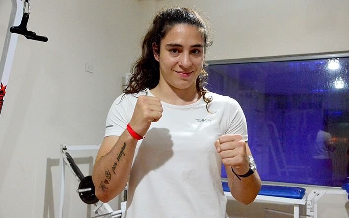 Conmoción en el boxeo argentino: murió la joven promesa Yazmín Marzo