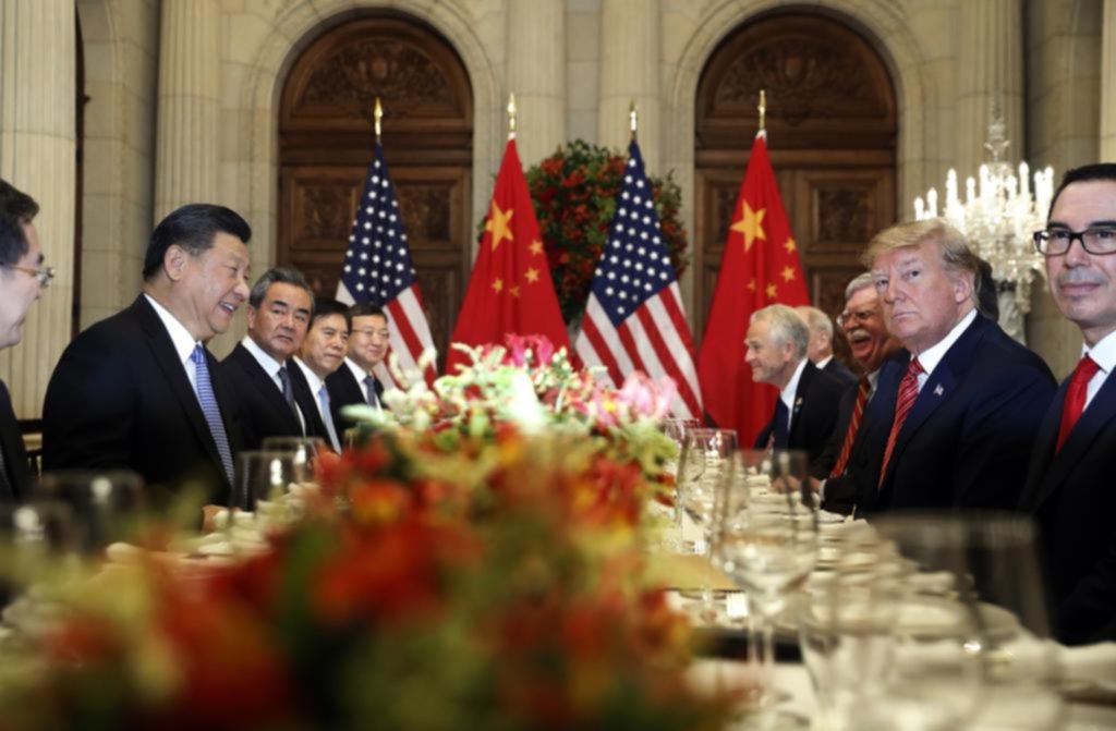 Guerra comercial: EE.UU y China se mostraron los dientes