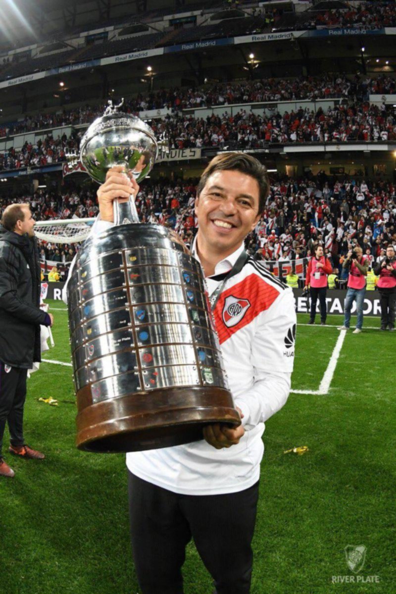 Gallardo: gran ganador tras el partido del escándalo