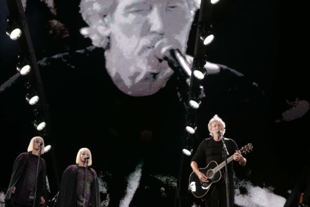 Roger Waters: música y compromiso en el Estadio Único