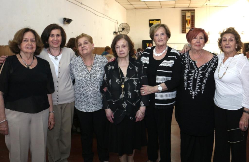 La Asociación de Jubilados 24 de Junio, de festejo