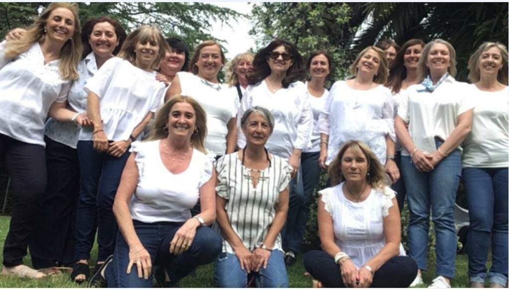 Juntas para revivir gratos momentos