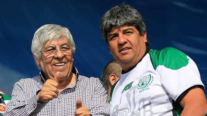 Después de casi un año, un funcionario del Gobierno volvió a reunirse con Hugo Moyano