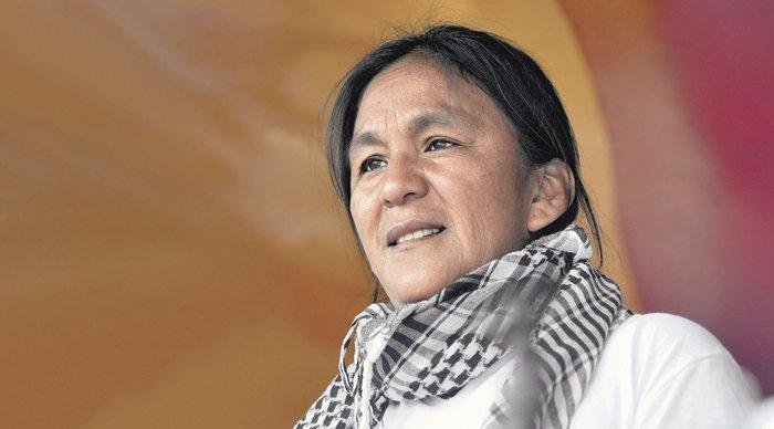 Milagro Sala logró que la Justicia la autorice a vivir en su casa de la capital jujeña