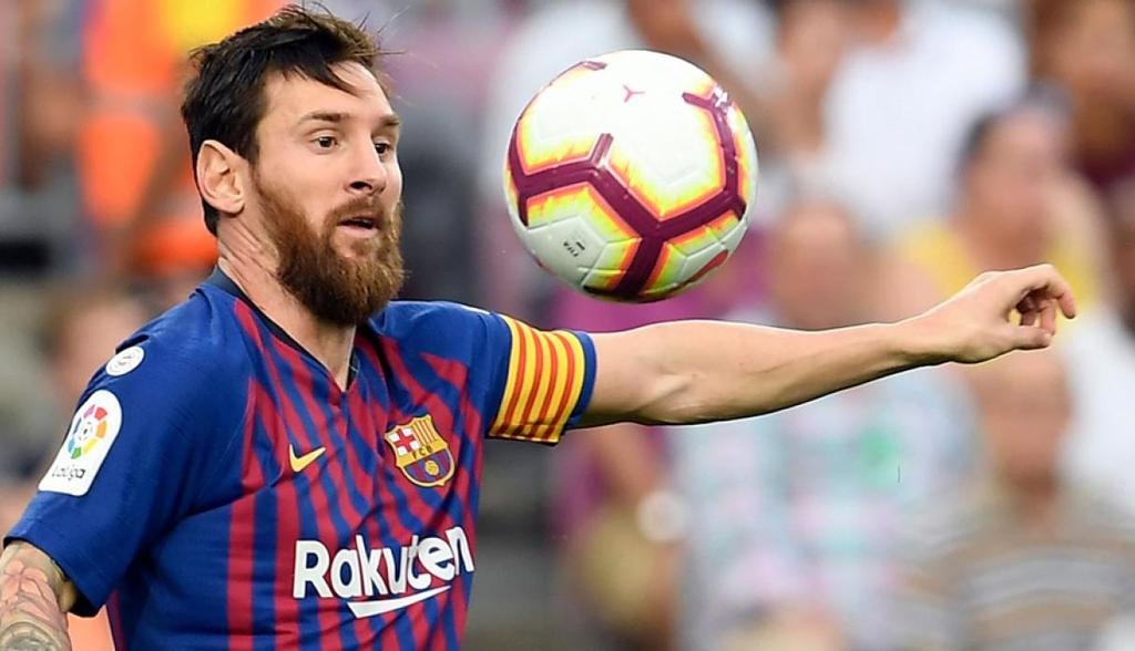 CR7 hizo dos goles, pero la corona fue para Messi