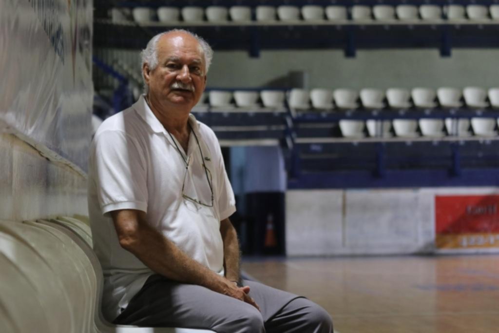 Rolando Sfeir: “Gracias a la disciplina conseguimos ese título fundamental”