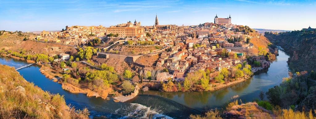 Toledo, la “Ciudad de las Tres Culturas” y los rincones cargados de una rica historia