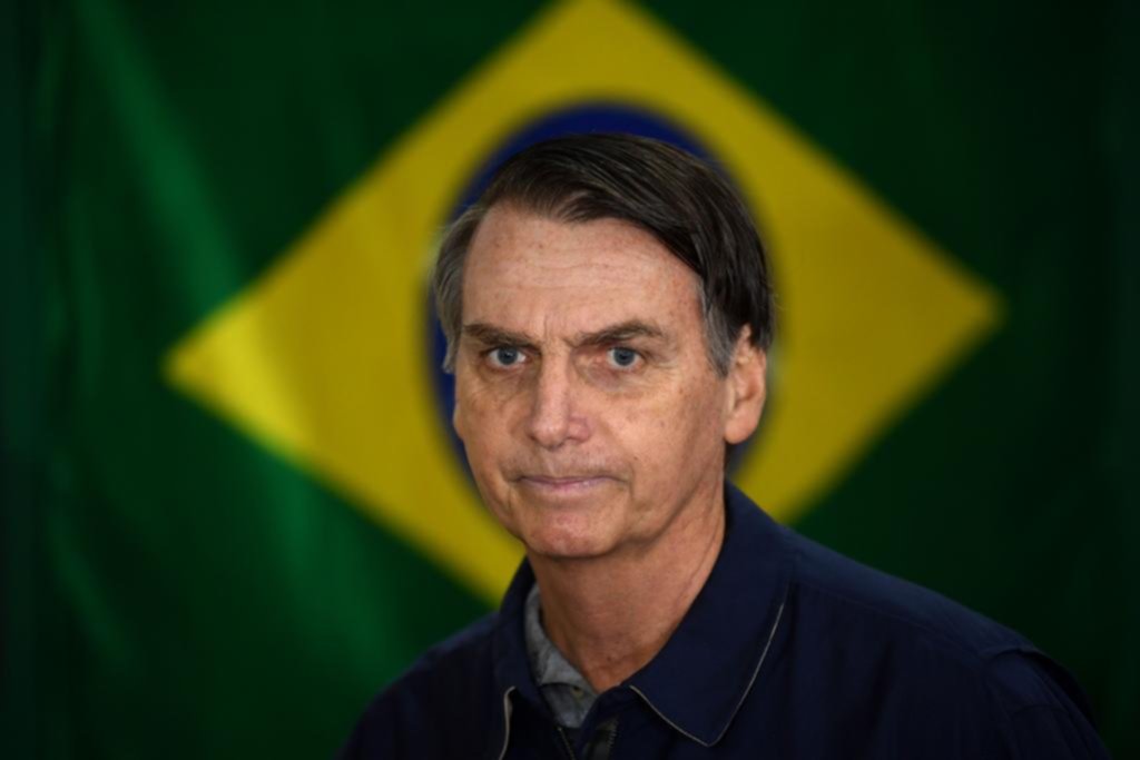 Un polémico ex militar de discurso racista, misógino y homofóbico