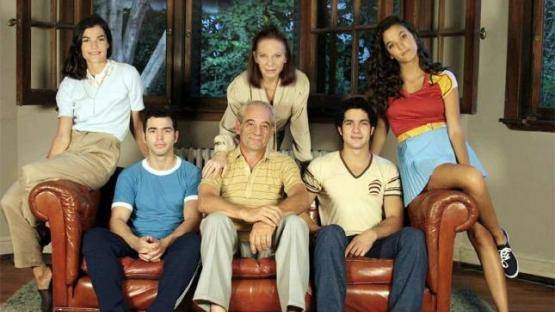 La TV Pública emite la última parte del detrás de escena de “Historia de un clan”