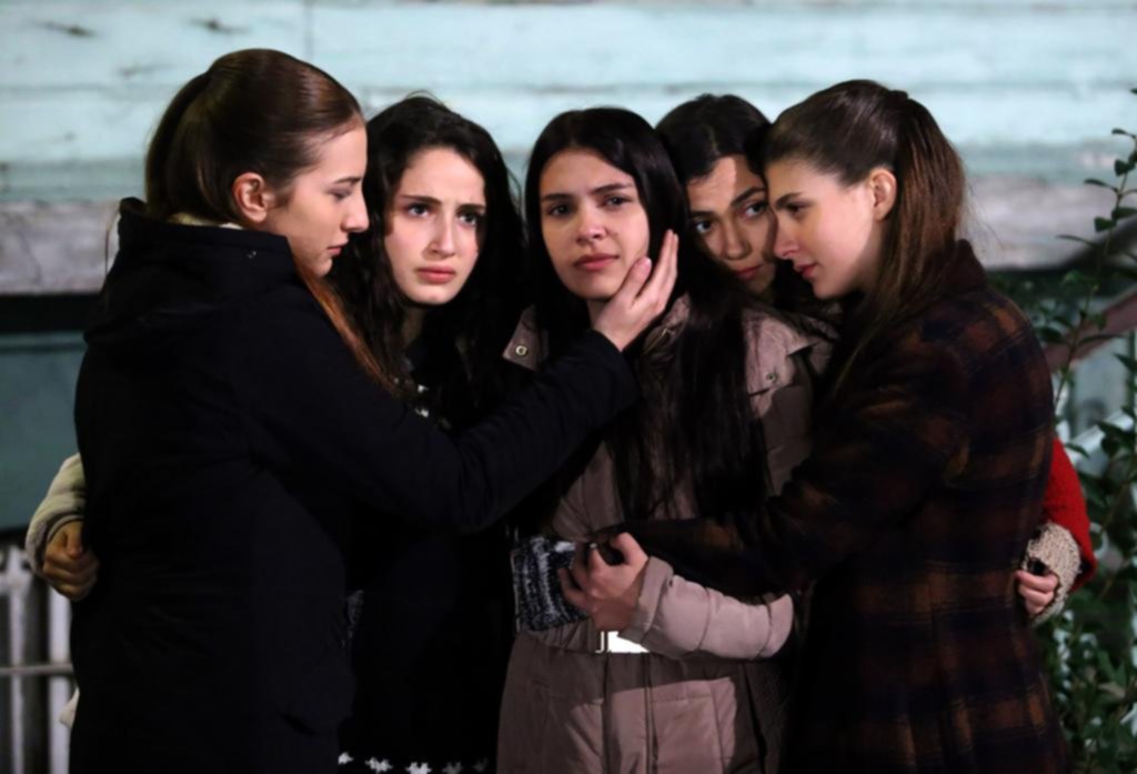 Telefé sigue apostando por las novelas turcas con “Huérfanas”