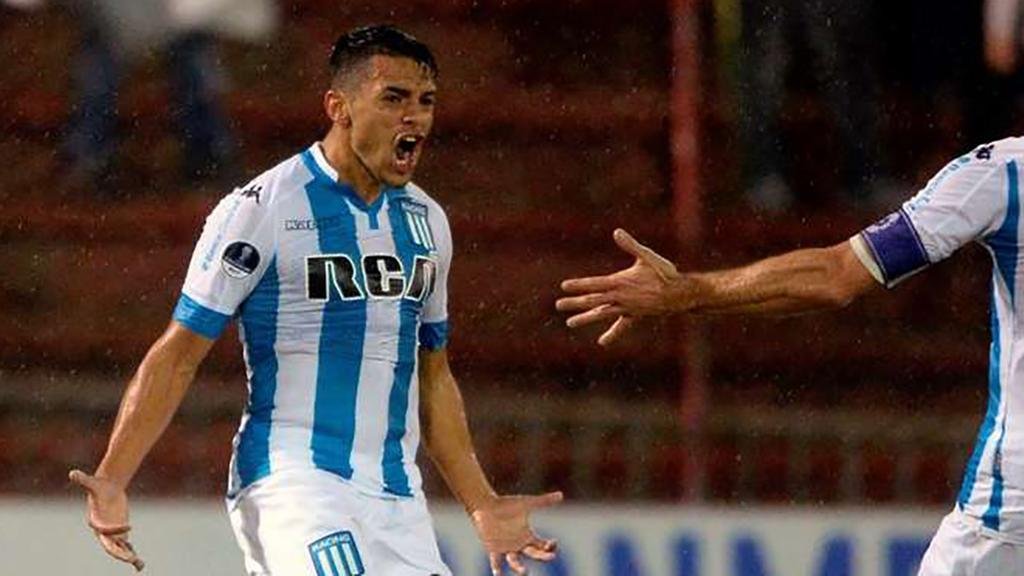 Víctor Blanco aclaró que “a Cuadra no lo damos, se va a quedar a jugar en Racing”