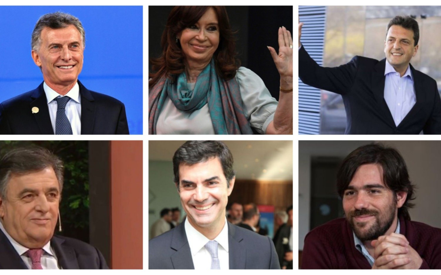 Políticos enviaron su mensaje por año nuevo, con eje en las elecciones de 2019