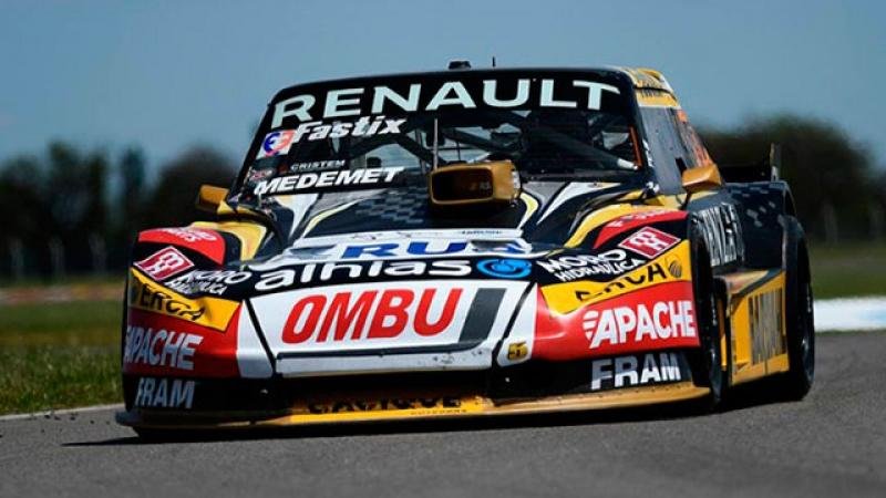 Ardusso se quedó con la Pole en Neuquén