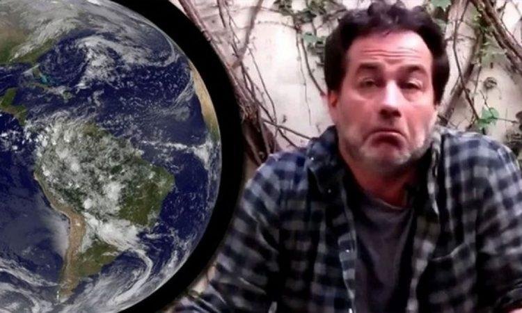 Famosos terraplanistas: Gastón Pauls y otras estrellas que no creen que el planeta sea redondo