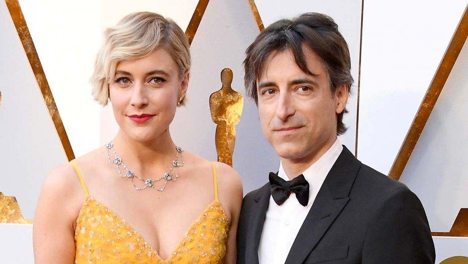Greta Gerwig y Noah Baumbach: la pareja favorita del “indie” va por el Oscar