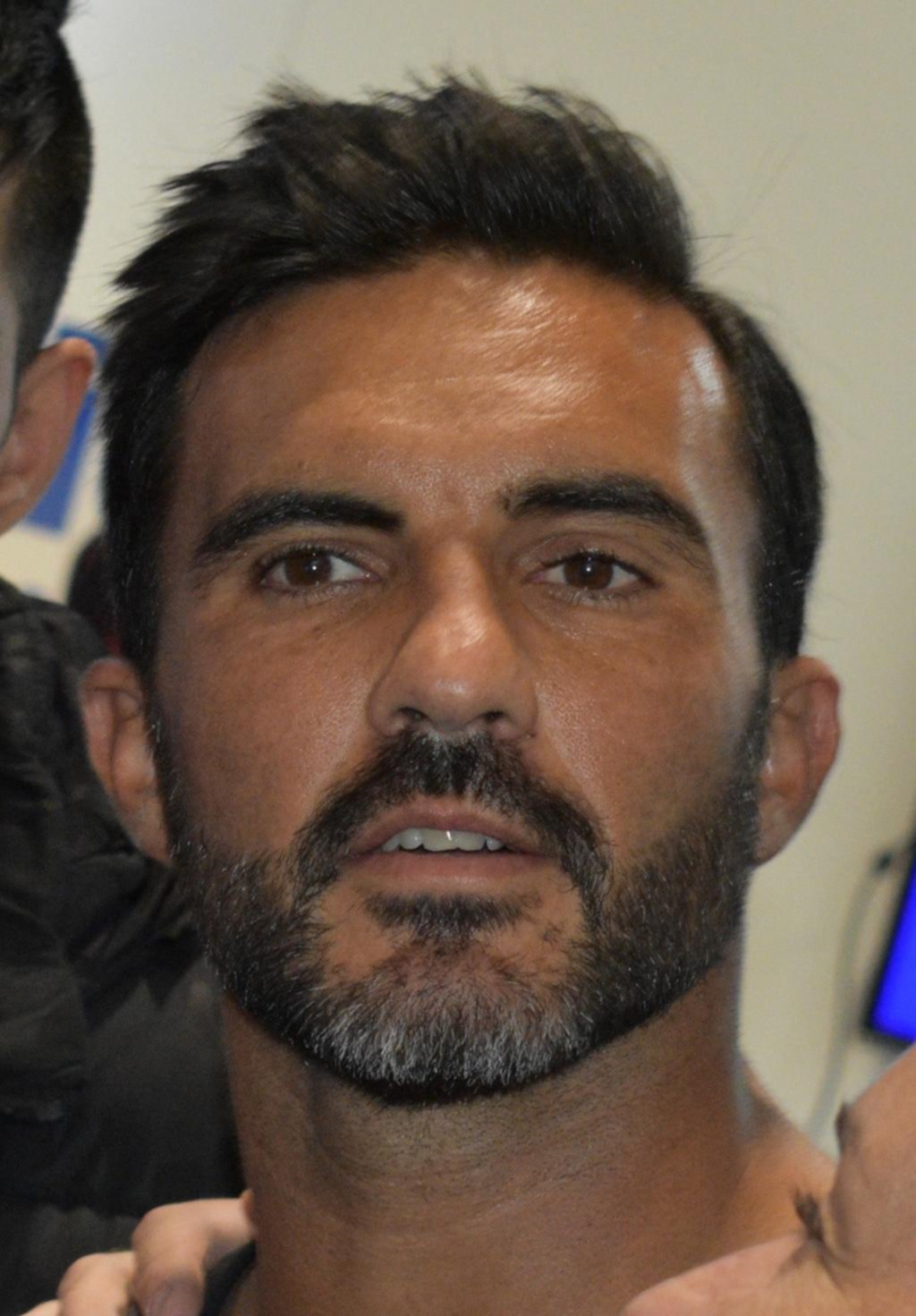 Cubero negó a Neumann: “La verdad es que no es así, no estamos mejor”