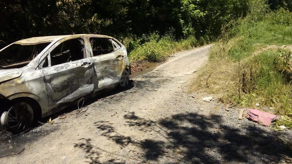 Quejas por el ataque de quemacoches en el barrio Martín Fierro
