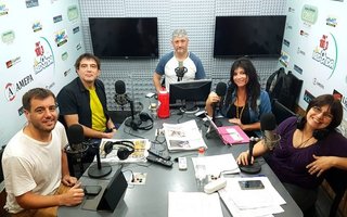 Ya comienza... SIESTEROS! De 14 a 17 por La Redonda 100.3
