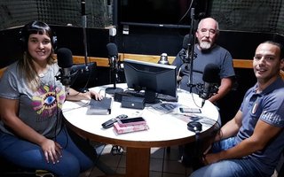 Ya largó... LA ESCUDERÍA! En vivo hasta las 18 por La Redonda 100.3