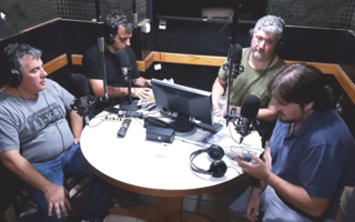 Rueda la pelota de... EL SUPERCLÁSICO! Hasta las 19 por La Redonda 100.3