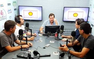 EL EQUIPO DEPORTIVO, 2da edición, de 19 a 21 por La Redonda 100.3!