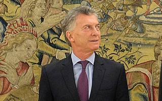 Macri, sobre Fernández: “Dice demasiadas cosas, y eso para un presidente no es bueno"