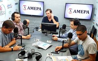 Hasta las 21...EL EQUIPO DEPORTIVO, 2da edición,  por La Redonda 100.3!