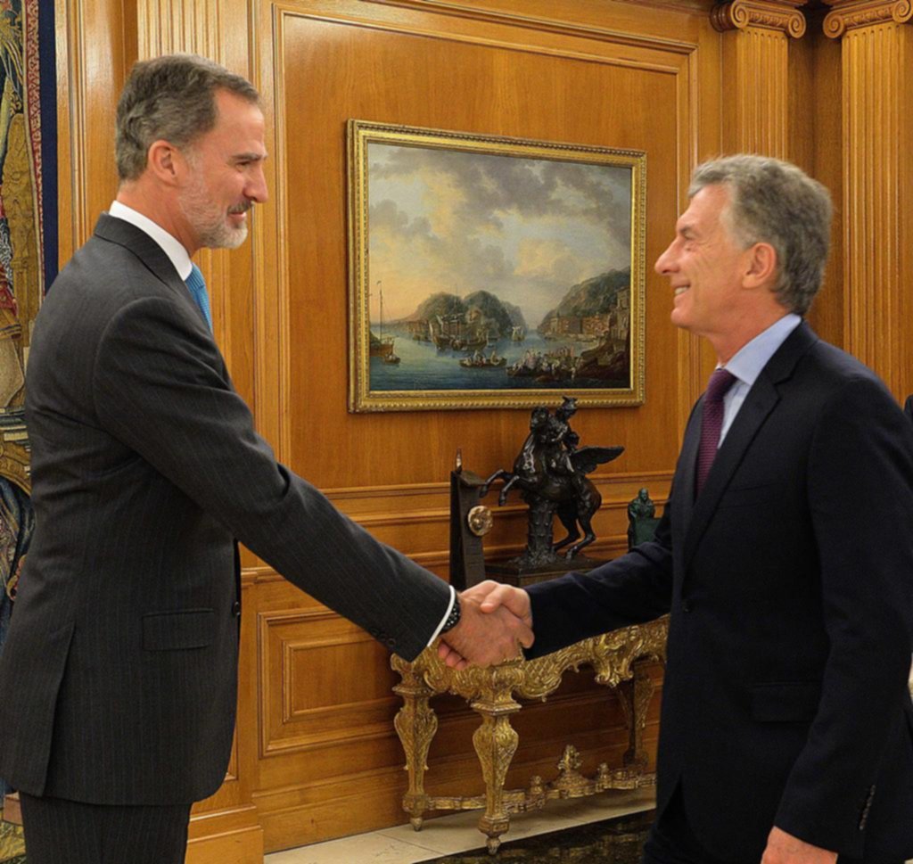 Macri sobre Alberto Fernández: “Dice muchas cosas y eso no es bueno”