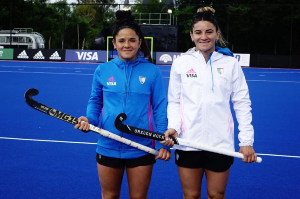 Las Granatto, el aporte de sangre platense a Las Leonas