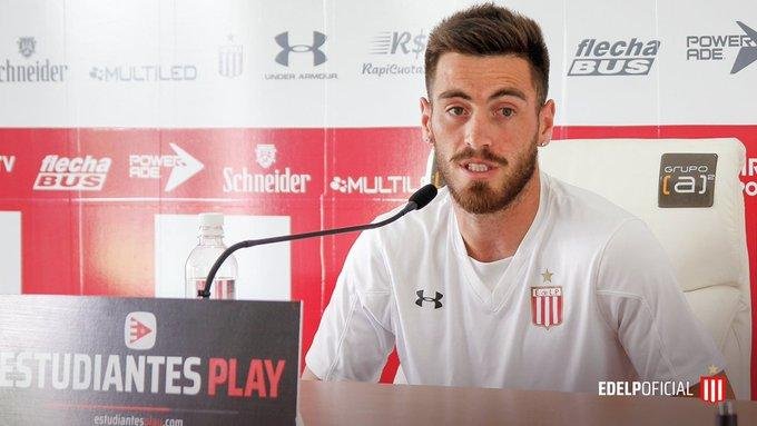 Ángel González podría jugar desde el inicio