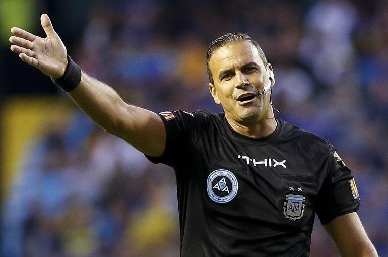Ariel Penel será el juez en la despedida