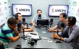 Hasta las 21...EL EQUIPO DEPORTIVO, 2da edición,  por La Redonda 100.3!
