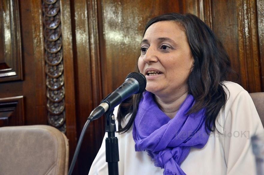 Garro confirmó a Ileana Cid en la presidencia del Concejo Deliberante