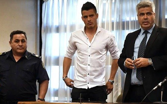 Tras el fallo de la corte bonaerense, piden la inmediata detención del futbolista Alexis Zárate